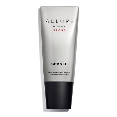 dopobarba chanel allure sport prezzo|ALLURE HOMME SPORT EMULSIONE DOPOBARBA .